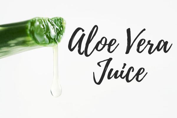 Aloe Vera Mouthwash for Dry Mouth