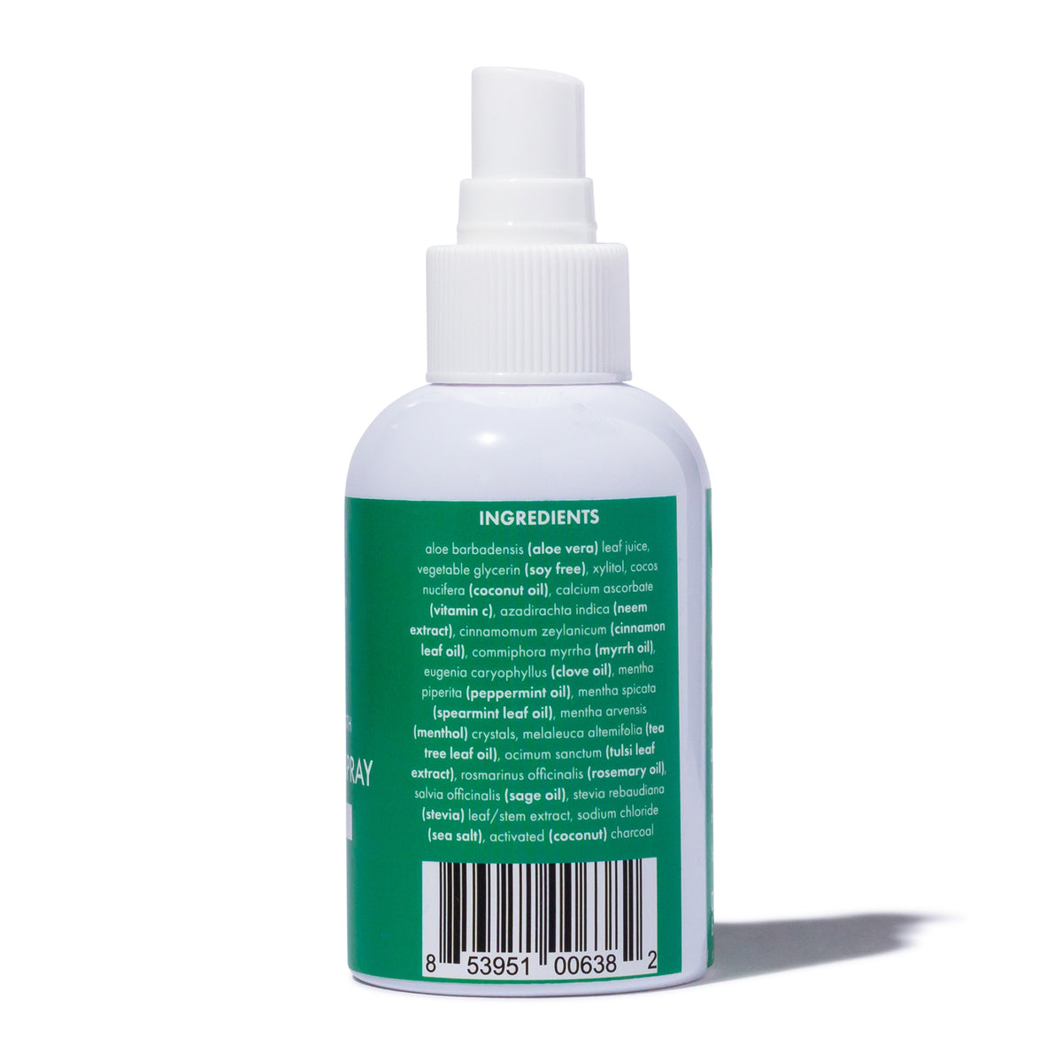 Oral Healing Spray - Peppermint