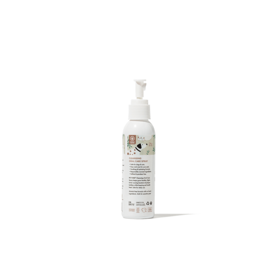 Pet Pure: Oral Cleansing Spray