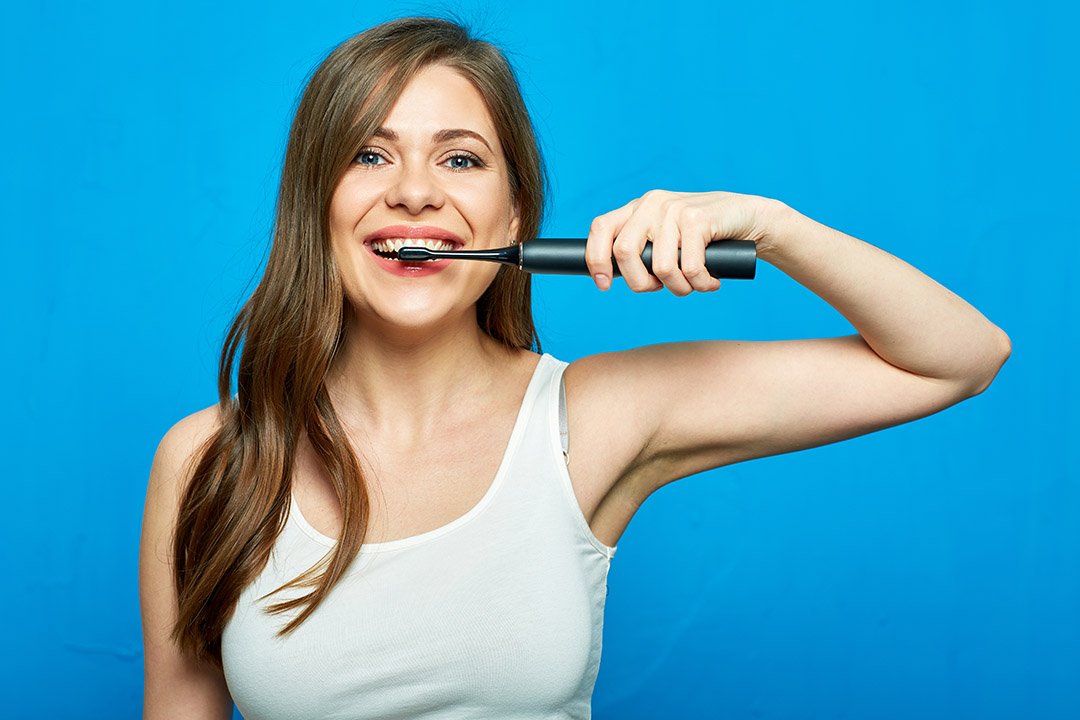 Your New Hygiene BFF: The Rejuvenate Sonic Toothbrush