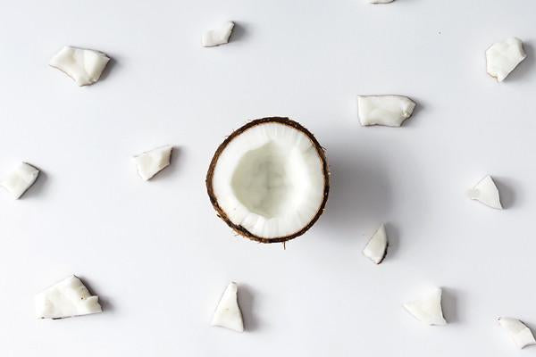 Coconut Oil for Whiter Teeth