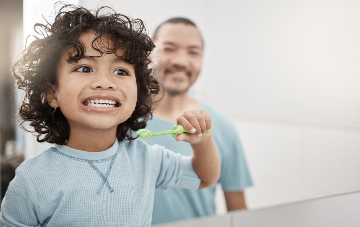 Fluoride Free Toothpaste For Kids