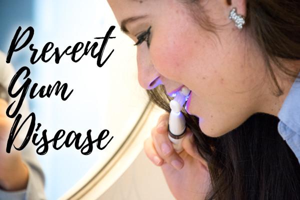 How to Prevent Gum Disease