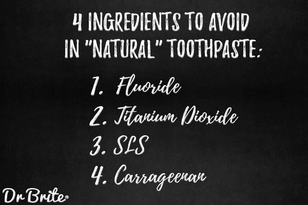 4 Toxic Toothpaste Ingredients to Avoid + Your Guide to Safe Oral Care Products