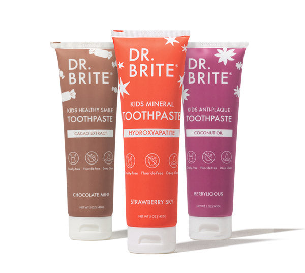 Dr Brite - Where Healthy Smiles Begin