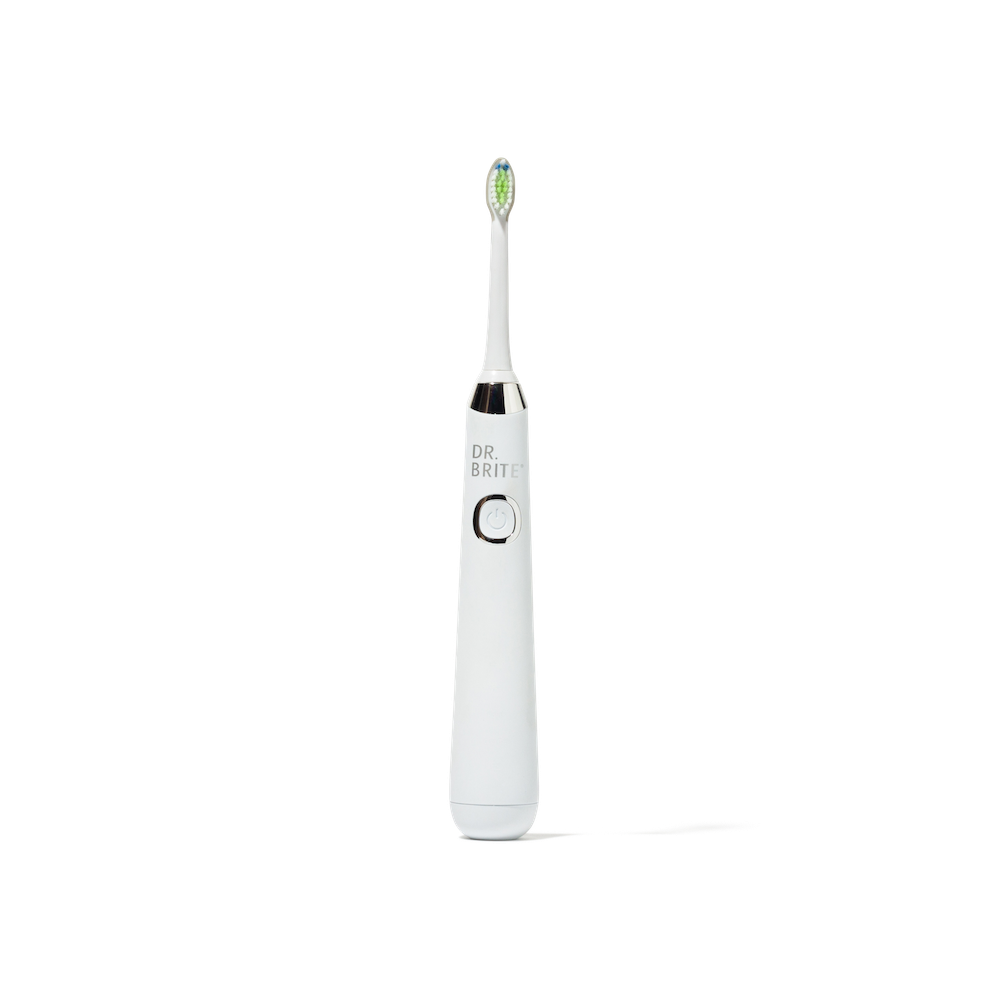 Sonic Toothbrush - White (RC)