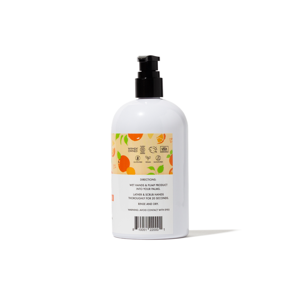 Citrus Castile Soap