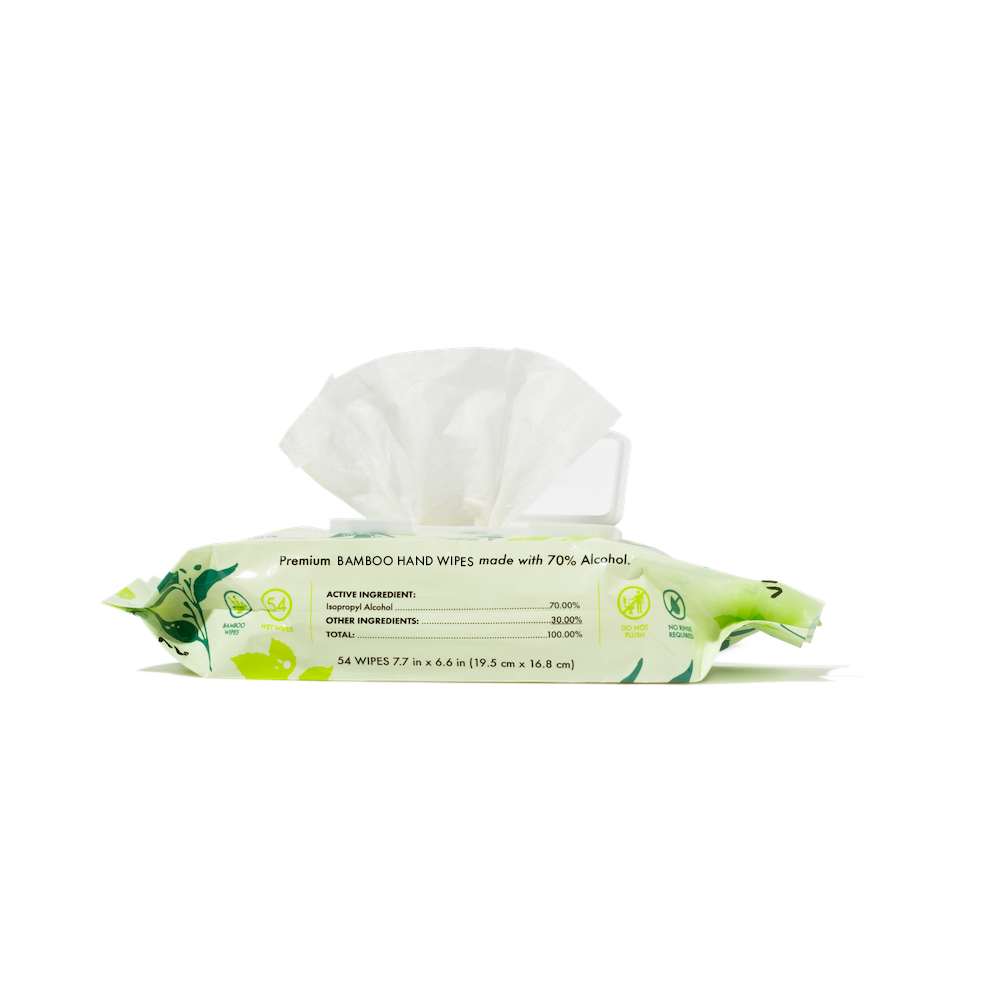 9 PACK - Variety Hand Wipes
