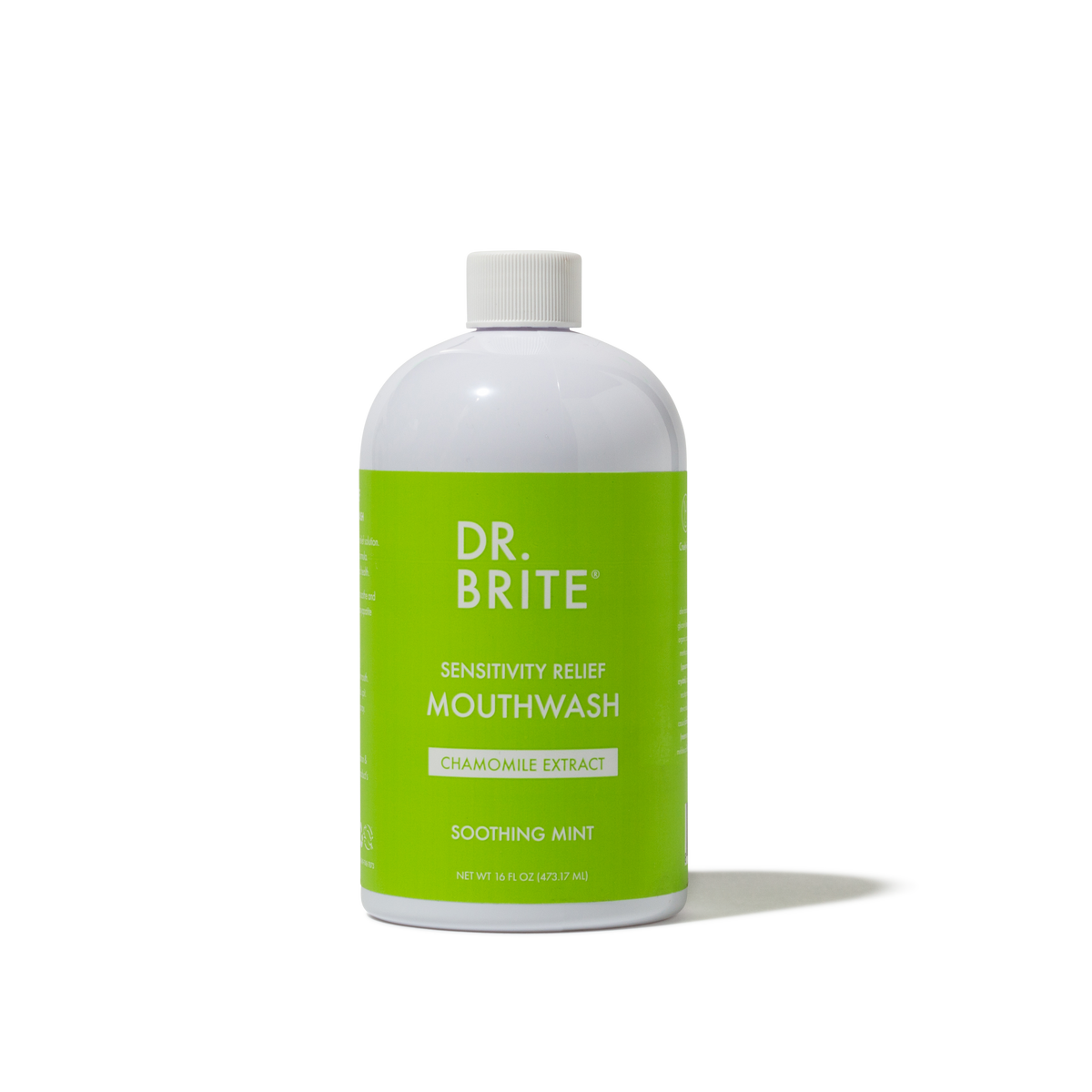 Sensitivity Relief Soothing Mint Mouthwash