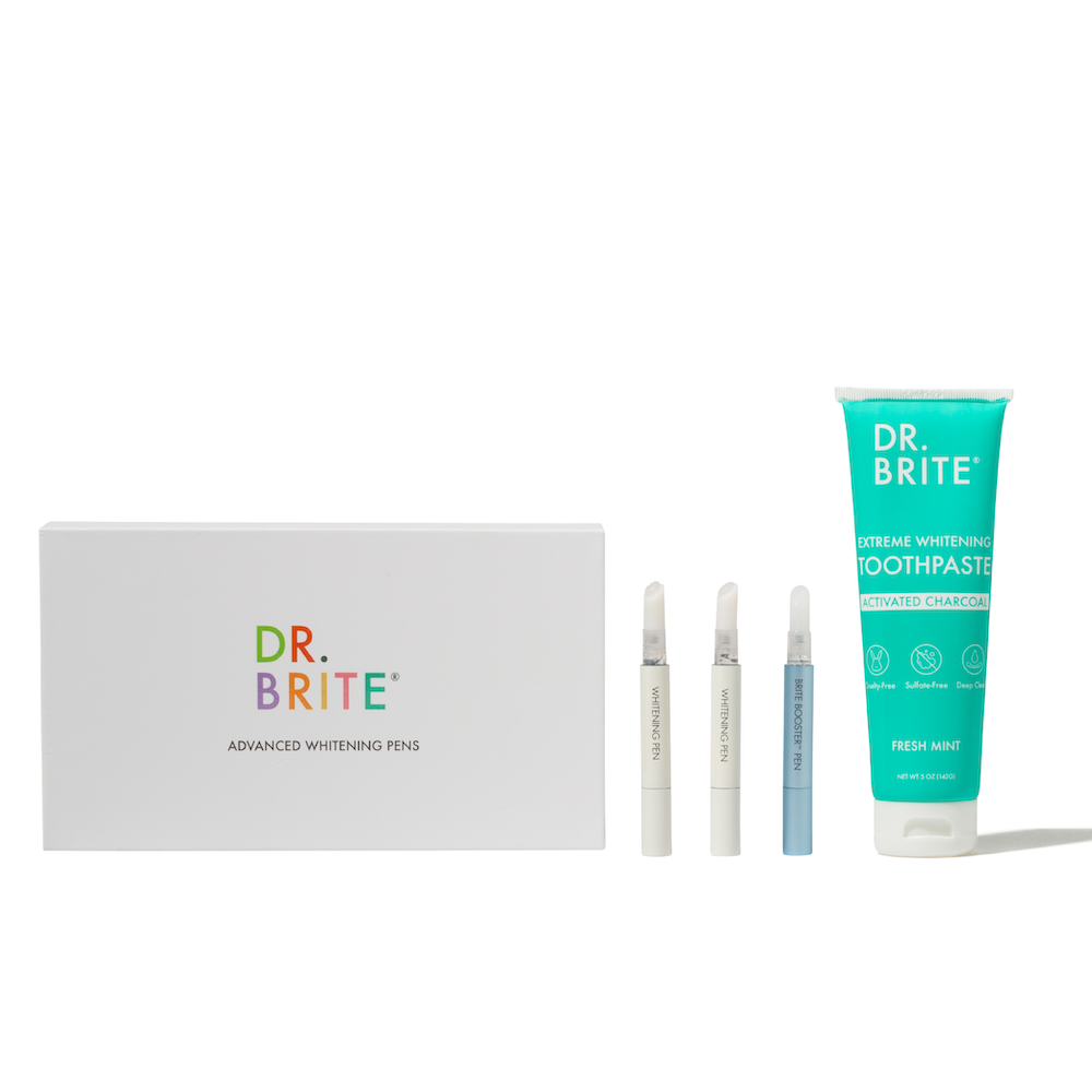 Advanced Whitening Refill Kit (HP) + Extreme Whitening Toothpaste