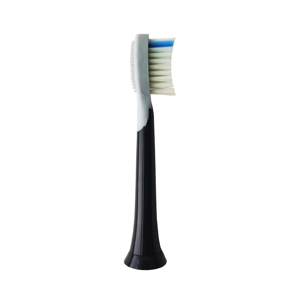 Replacement Toothbrush Head - Black